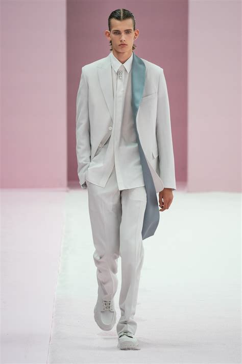 dior mens suit 2020